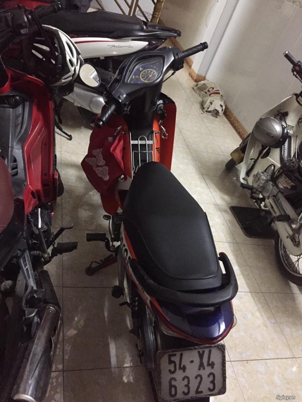 Wave repsol bstp chính chủ - 1