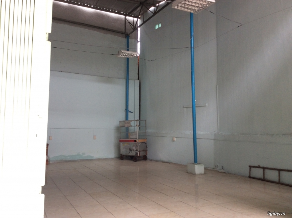 Cho thuê mặt bằng Cù Lao-Phan Xích Long 8x8