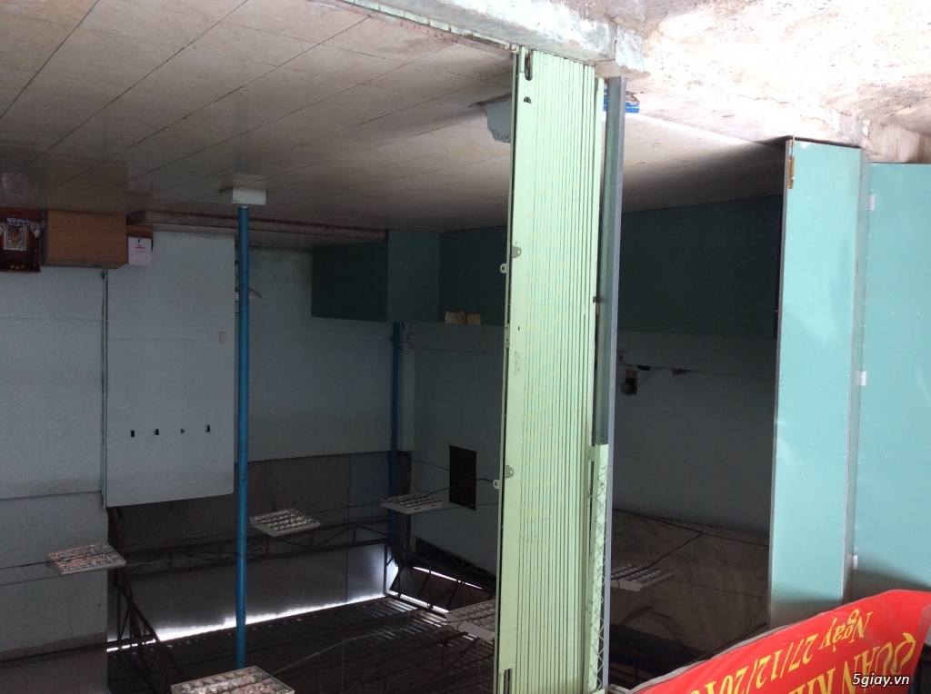 Cho thuê mặt bằng Cù Lao-Phan Xích Long 8x8 - 2