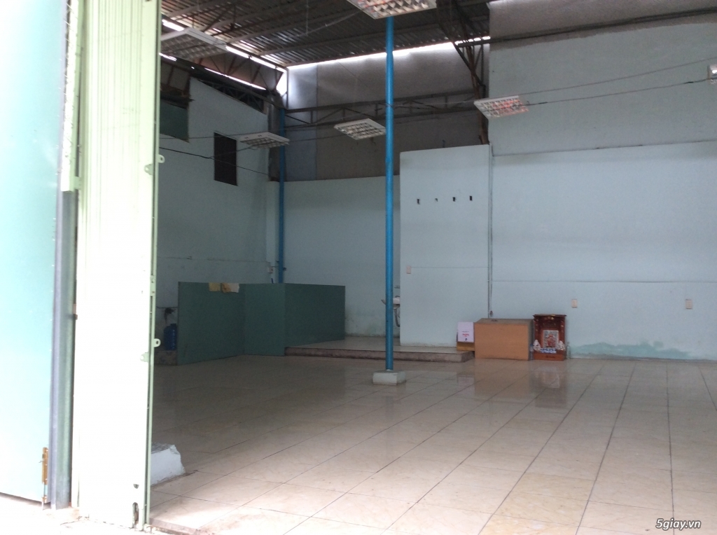 Cho thuê mặt bằng Cù Lao-Phan Xích Long 8x8 - 1