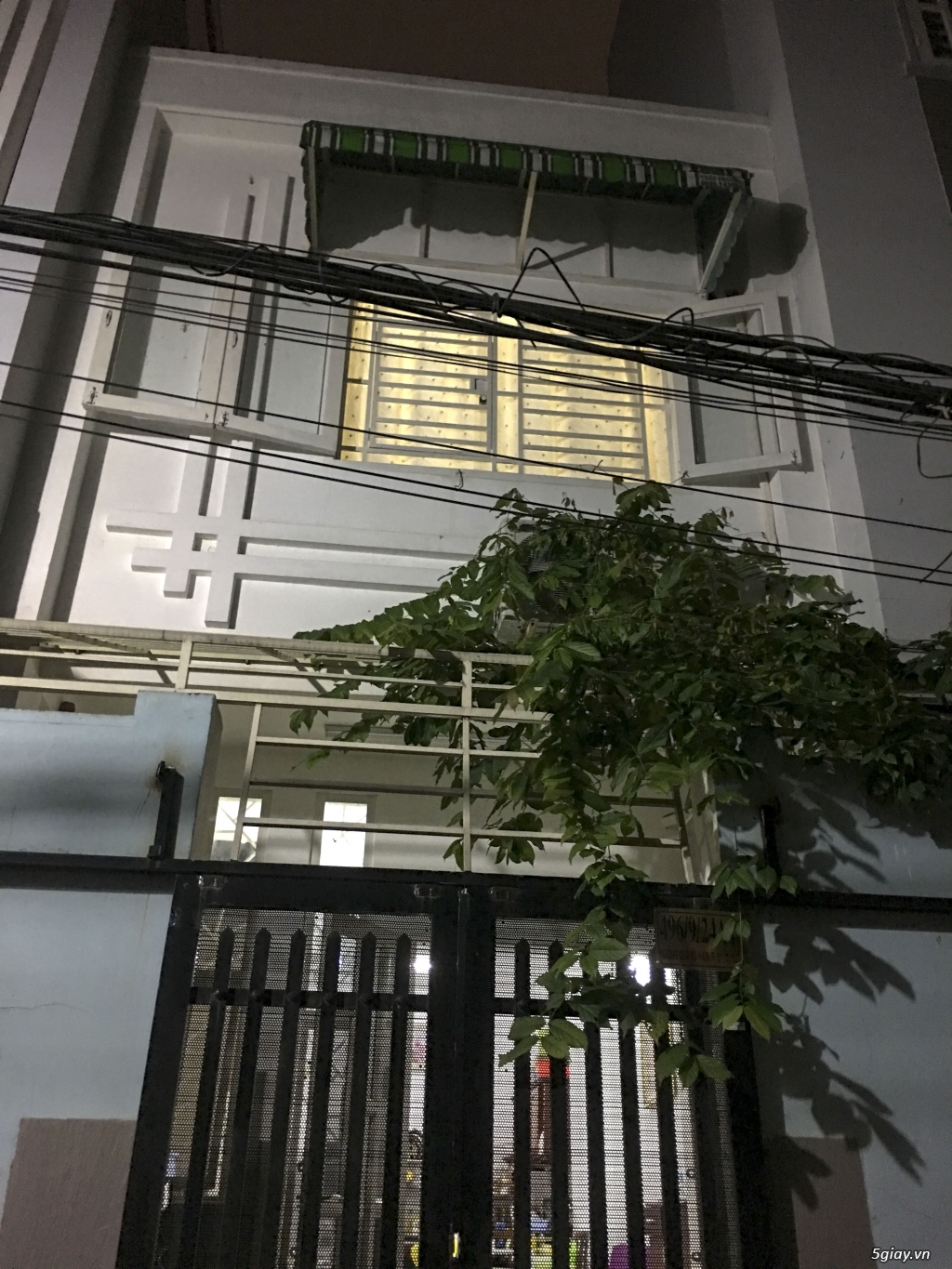 Bán nhà Dương Quang Hàm, P. 6, Quận Gò Vấp - 2
