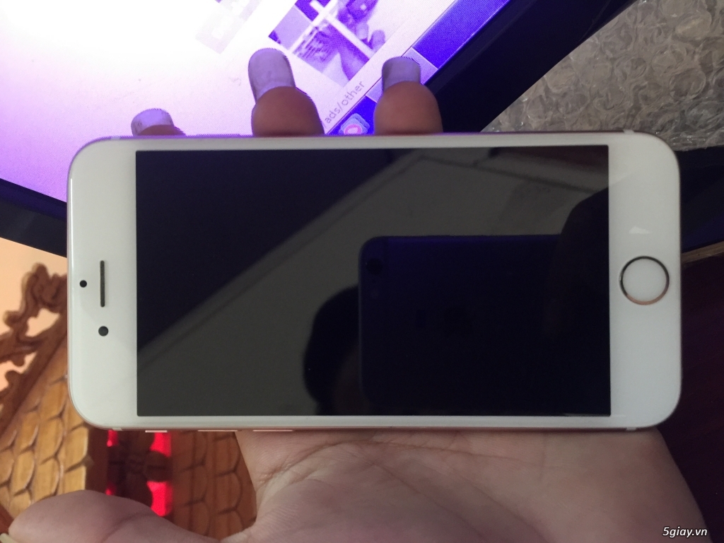 iphone 6s hồng quốc tế 16g zin keng