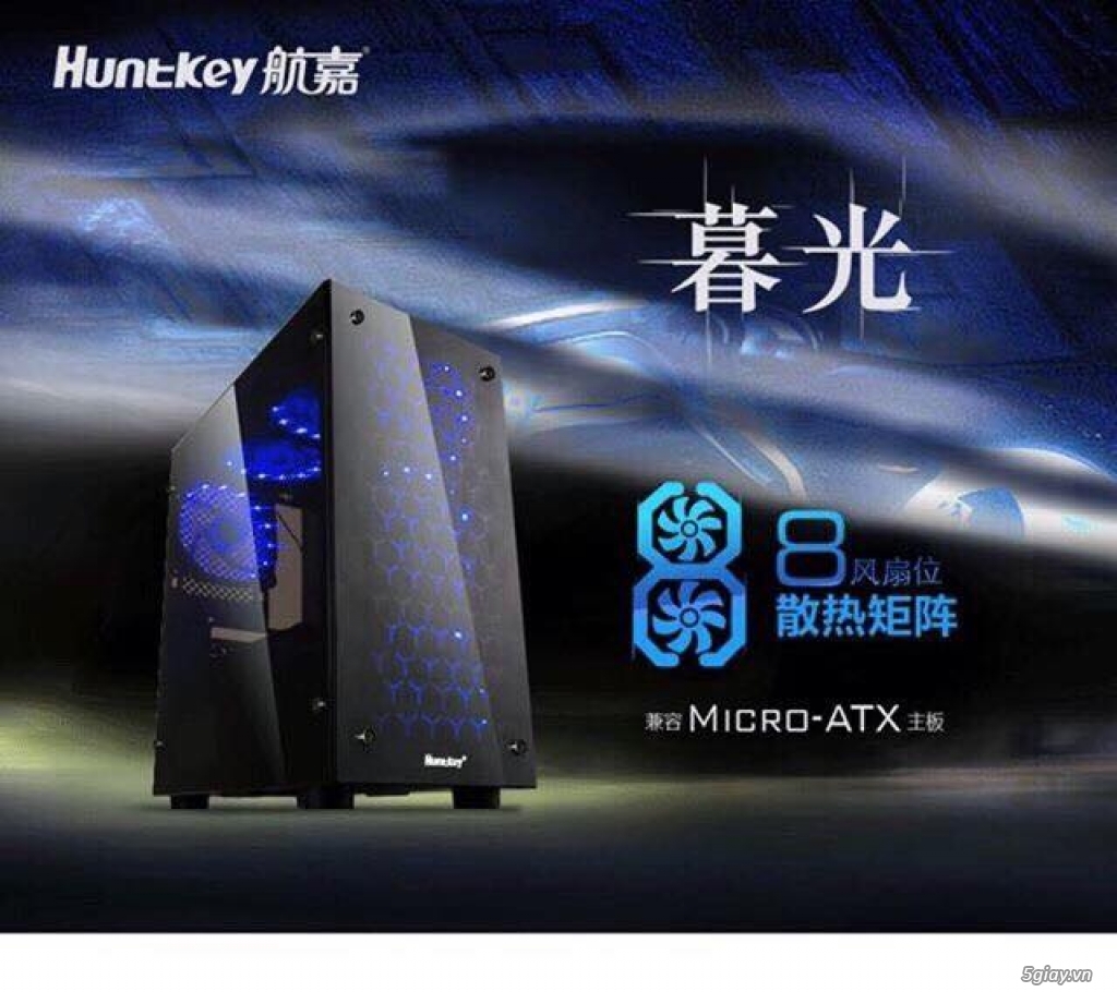 Hàng mới :Case,Linh kiện.. - 5
