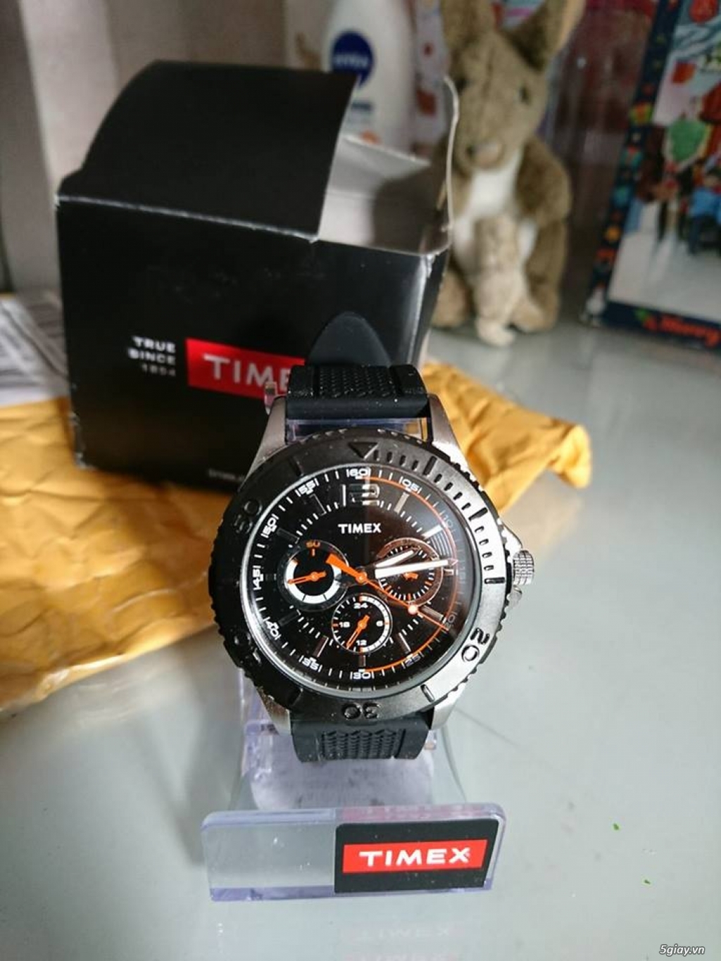Timex Taft Street New 100% Fullbox-Shipping by Amazon (Đầy đủ chứng từ - 3