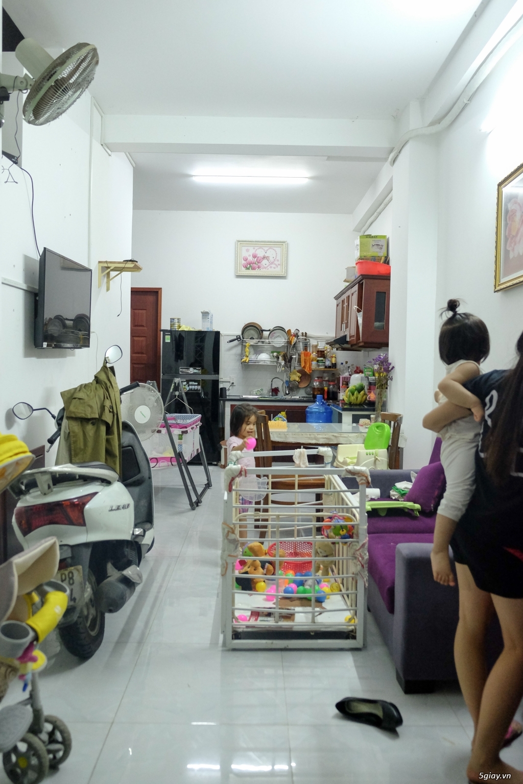 Bán nhà Dương Quang Hàm, P. 6, Quận Gò Vấp - 4