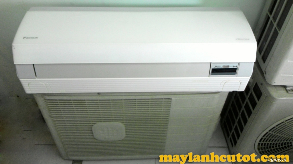 Máy Lạnh Cũ Daikin Inverter Giá Rẻ - 8