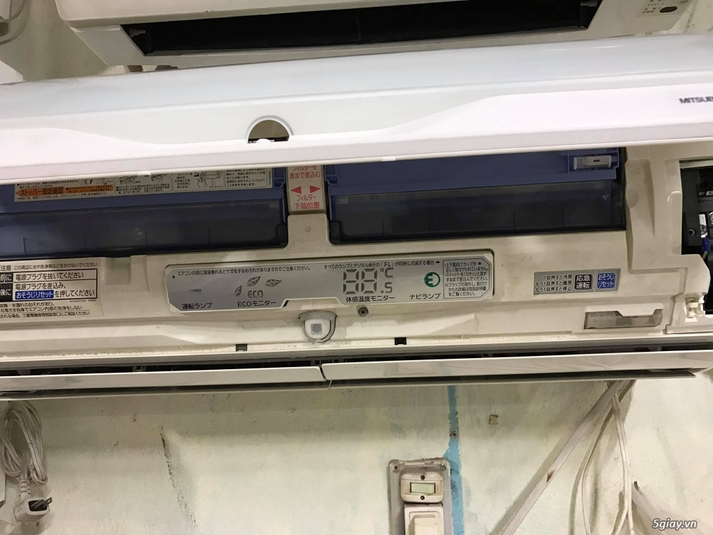 Máy Lạnh Nội Địa Nhật Inverter - Đời Cao , Máy Vip - 11