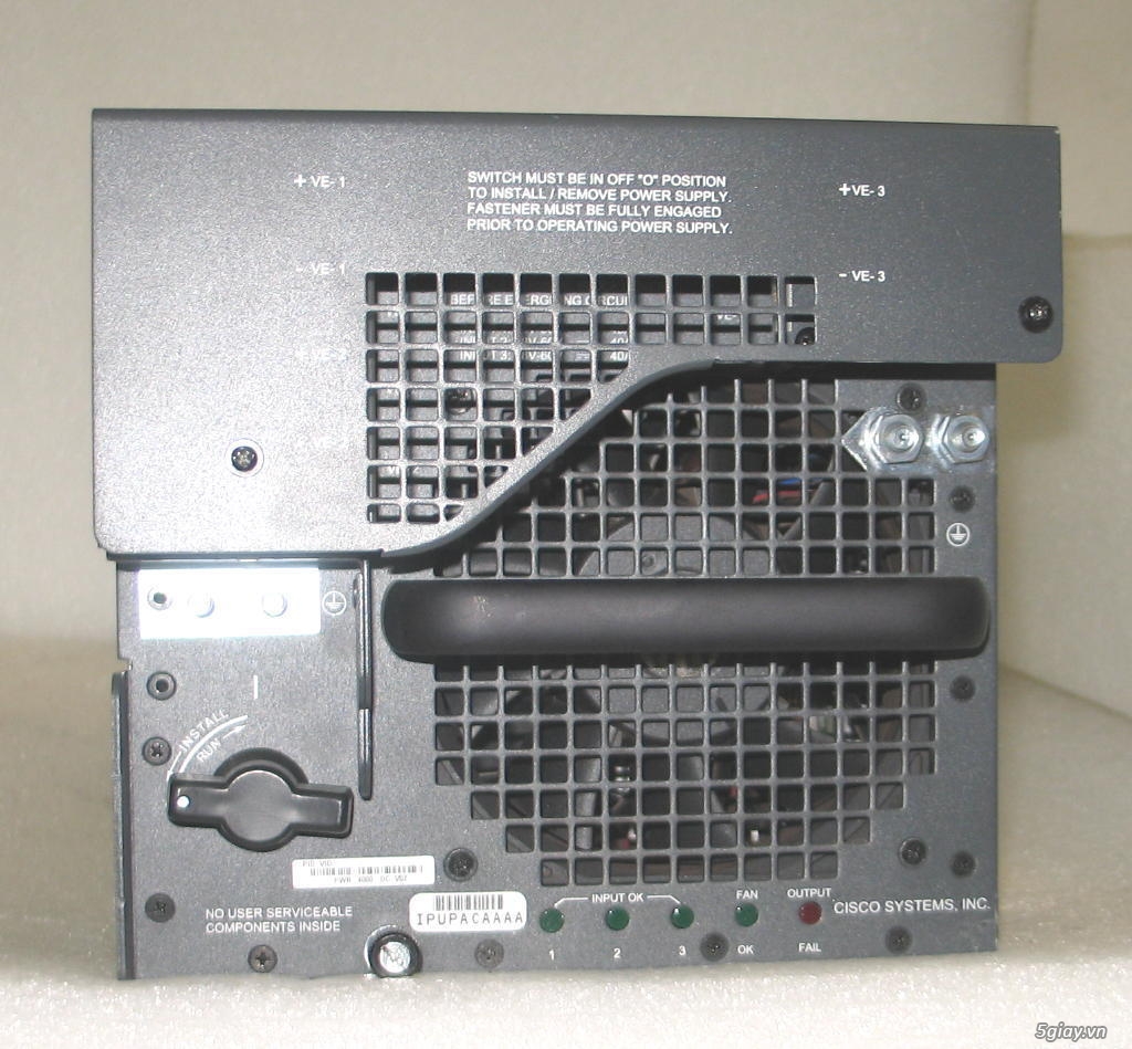 Bán thiết bị mạng Cisco - 8