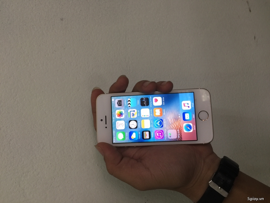 Iphone 5s 16gb gold - 4