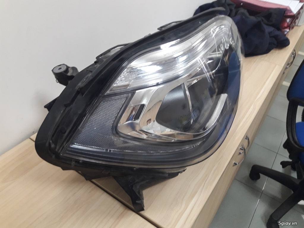 BÁN ĐÈN XE (P) ĐÈN MERCEDES  GL350 - 1