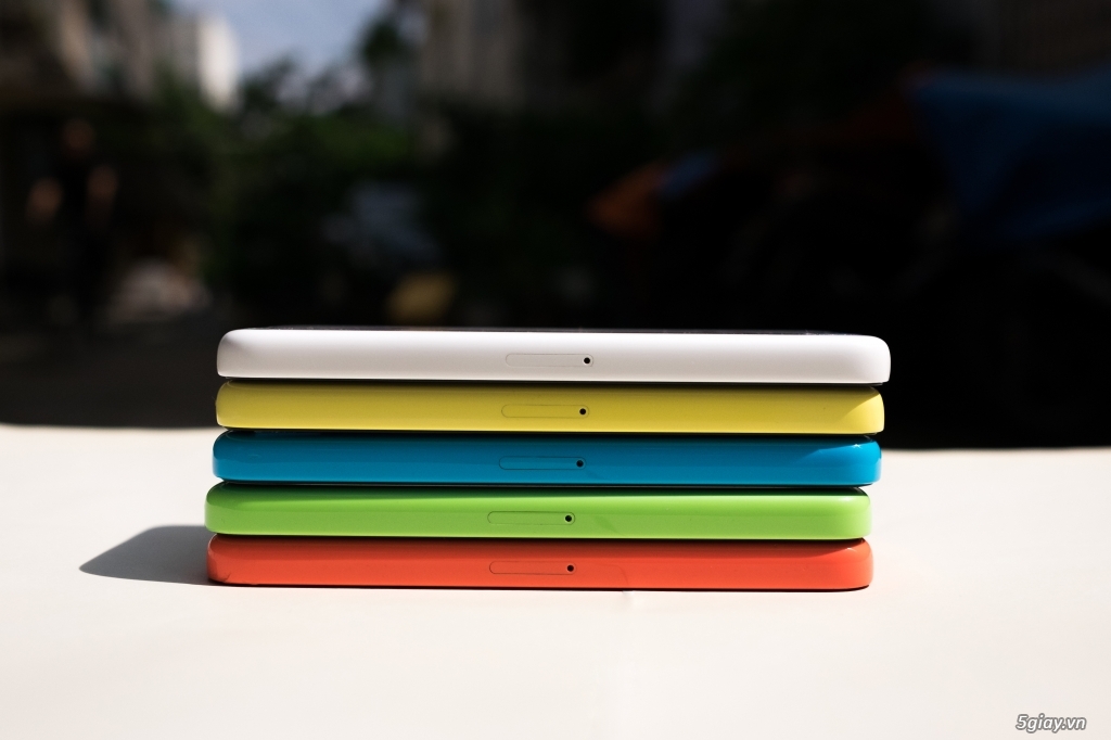 iPhone 5C nhiều màu - 16GB, Ngon - bổ - rẻ cho anh em. - 7