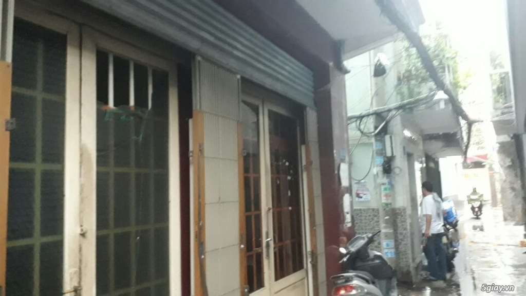Bán nhà đường Cô Giang, P.CG, Q.1
