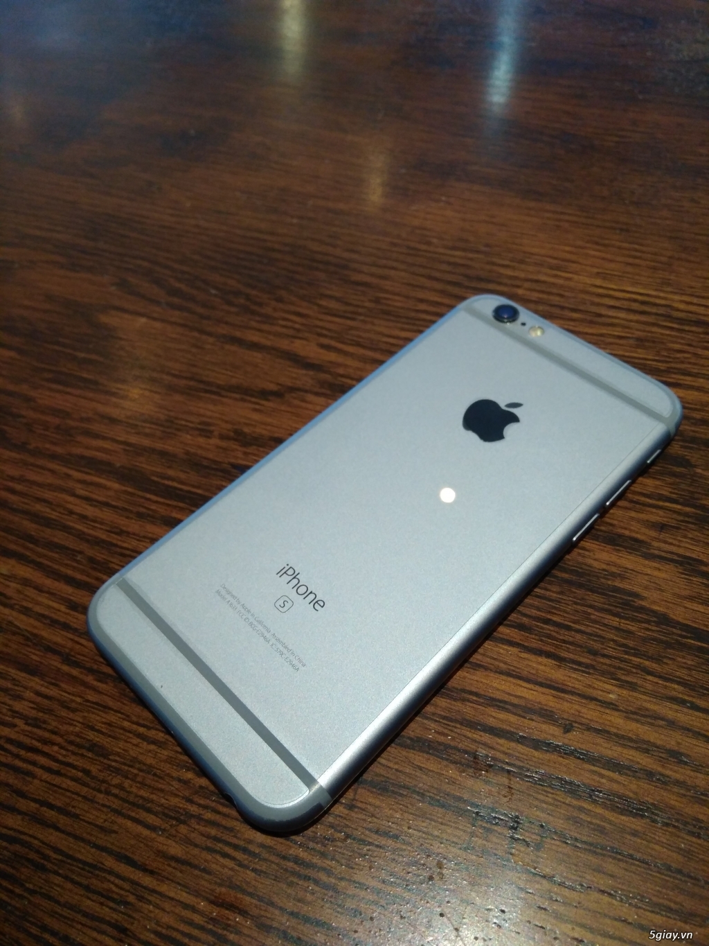 Iphone 6s Grey 64G LL 99,69%