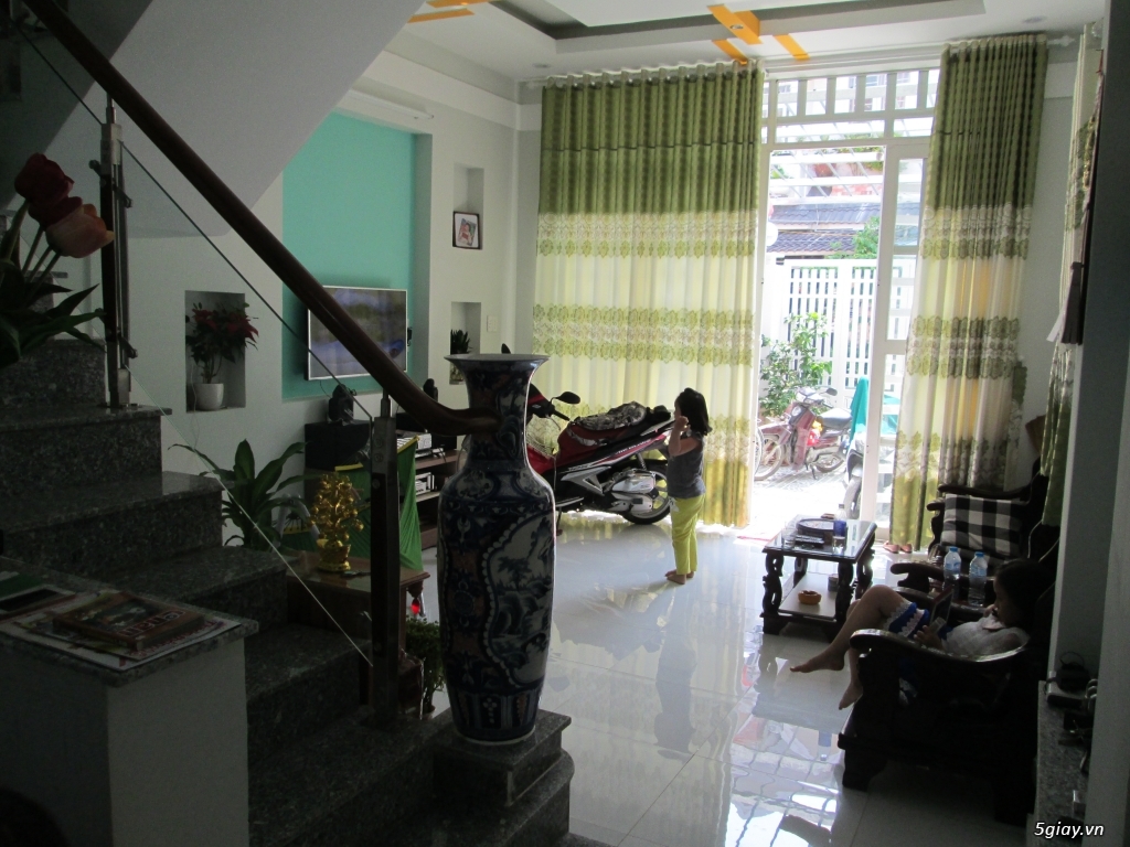 Nhà 83m2 đúc một tấm, hai ông bà già đang ở - 4