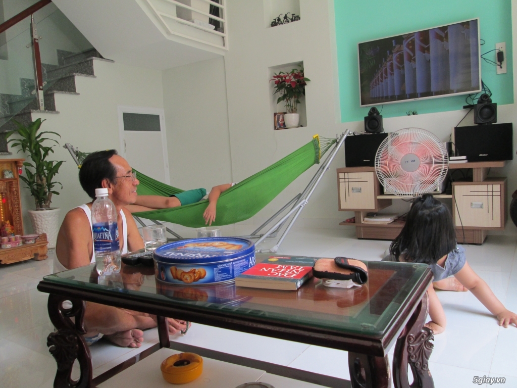 Nhà 83m2 đúc một tấm, hai ông bà già đang ở - 2