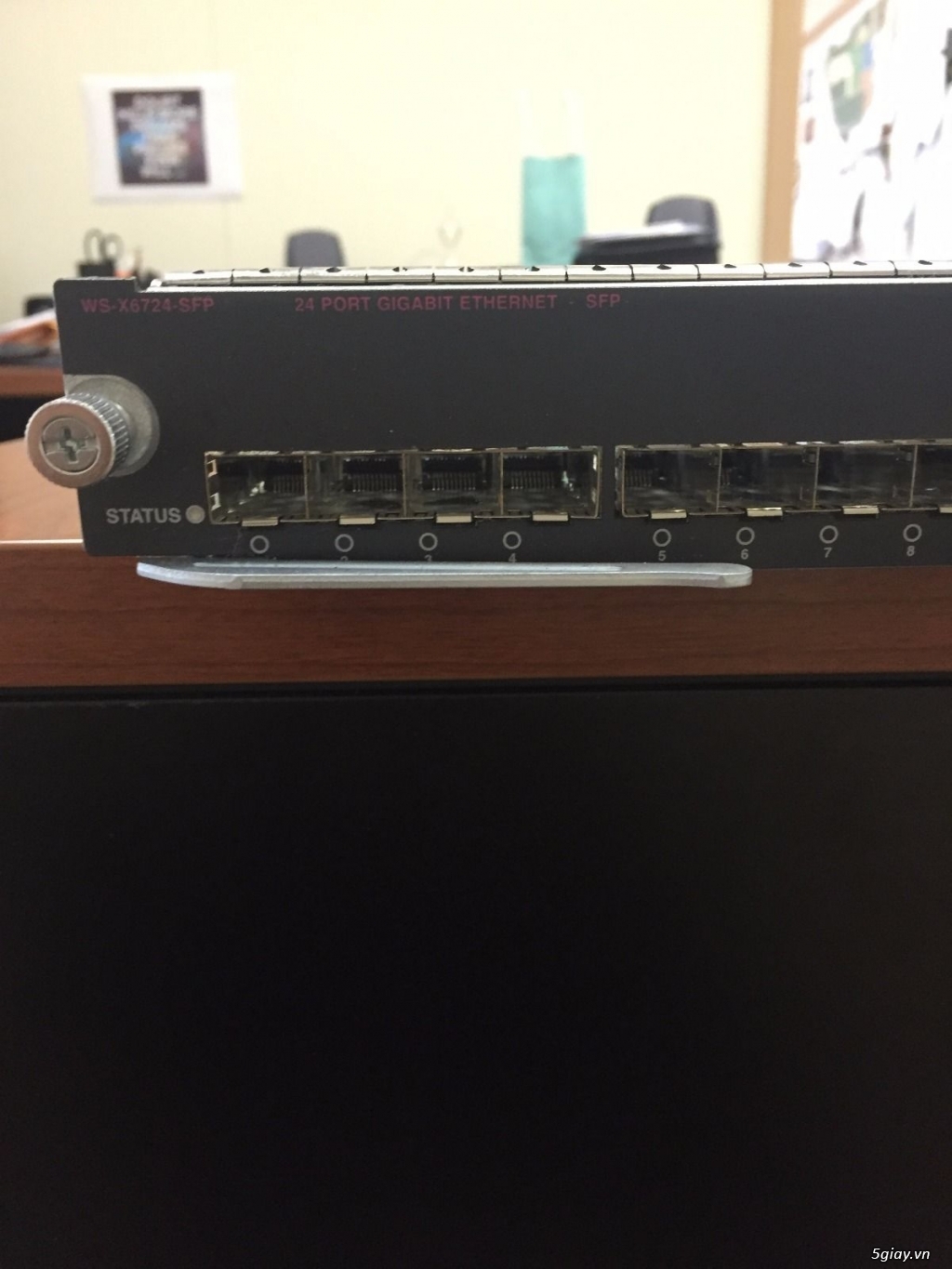 Bán thiết bị mạng Cisco - 3