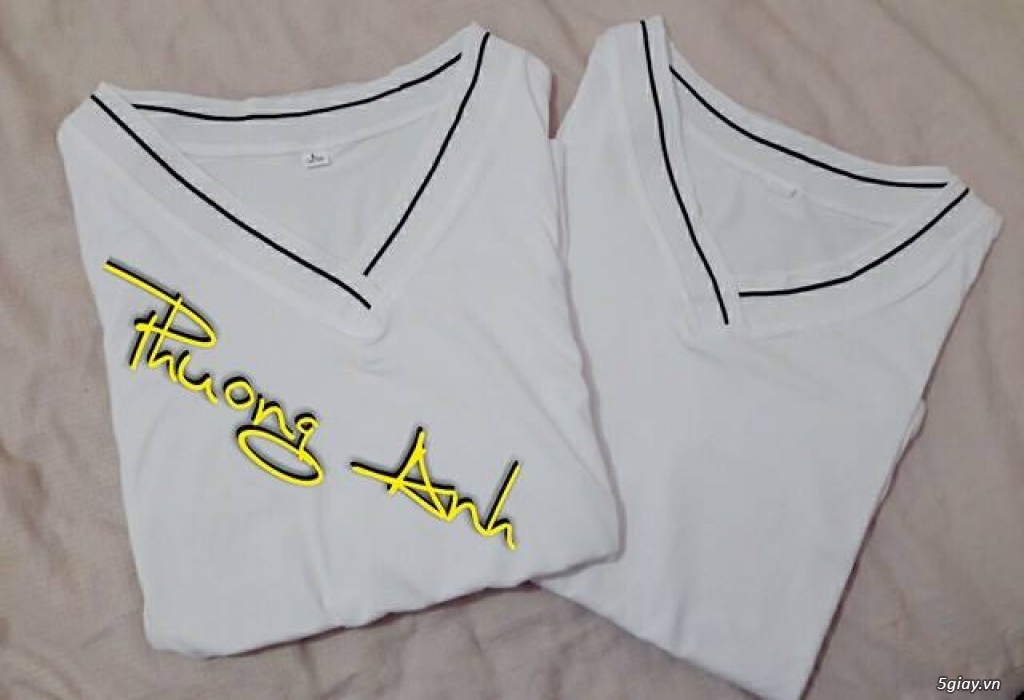Chuyên áo phông lỡ, tay ngắn. 0941939783 - 15
