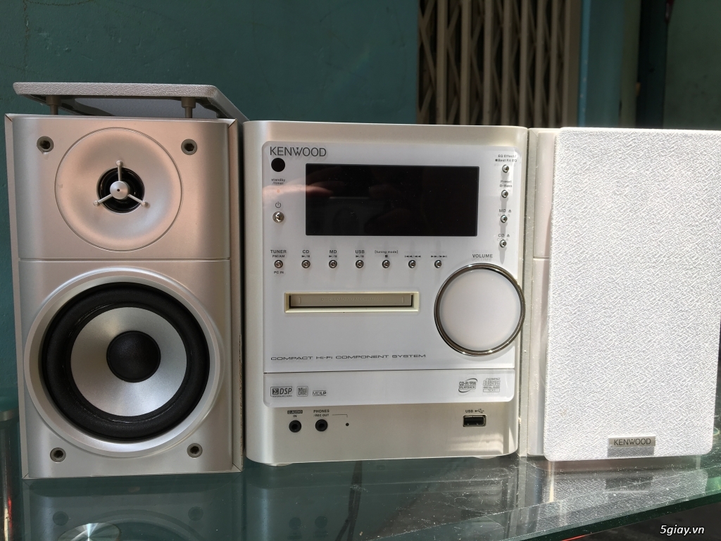 Dàn mini nội địa Nhật tuyển chọn, zin Nguyên bản điện 100v, giá hợp lý - 25