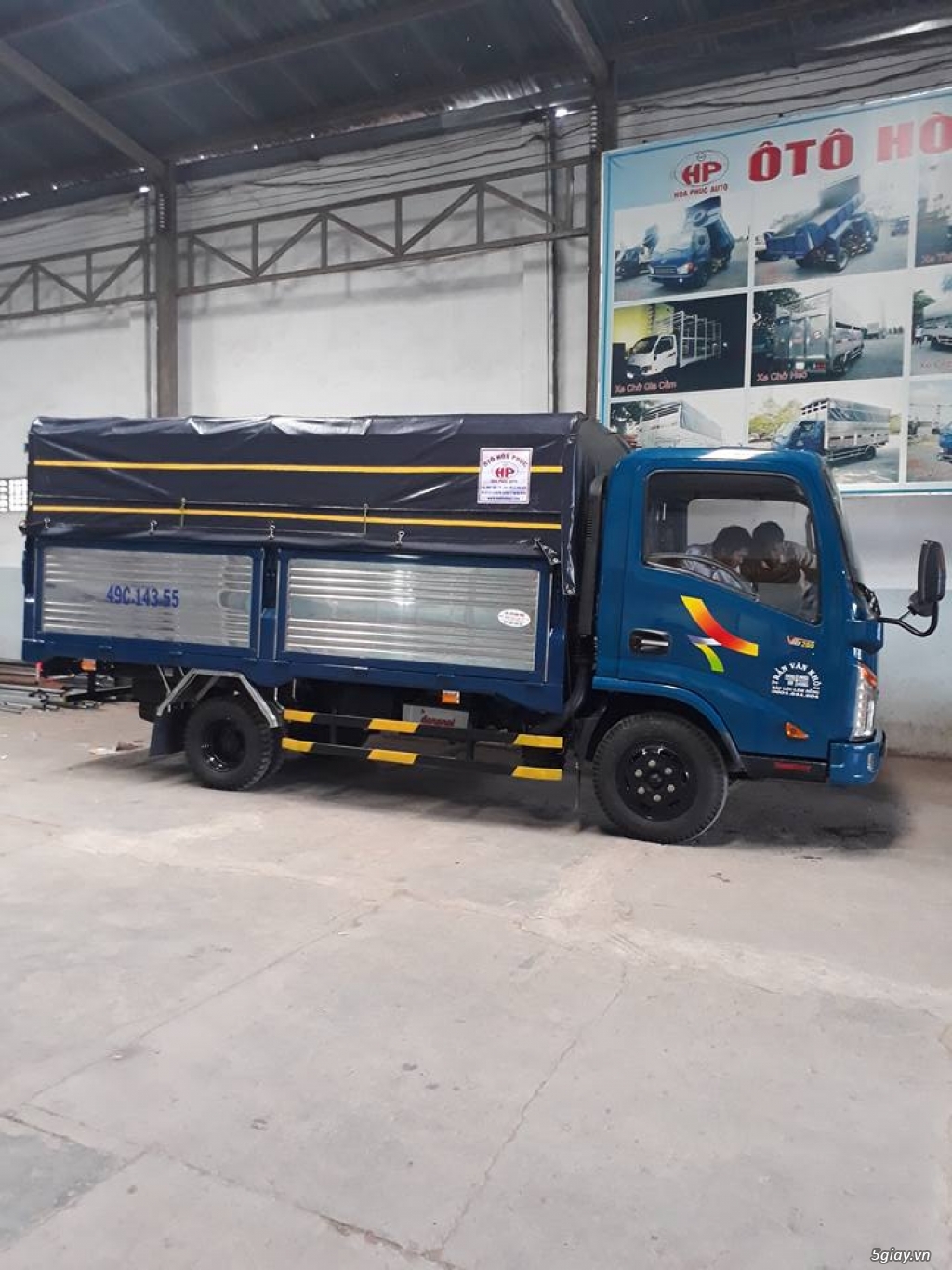 xe hyundai 2 tấn có sẵn giao xe ngay thời buổi Euro4 đang dừng sản xất