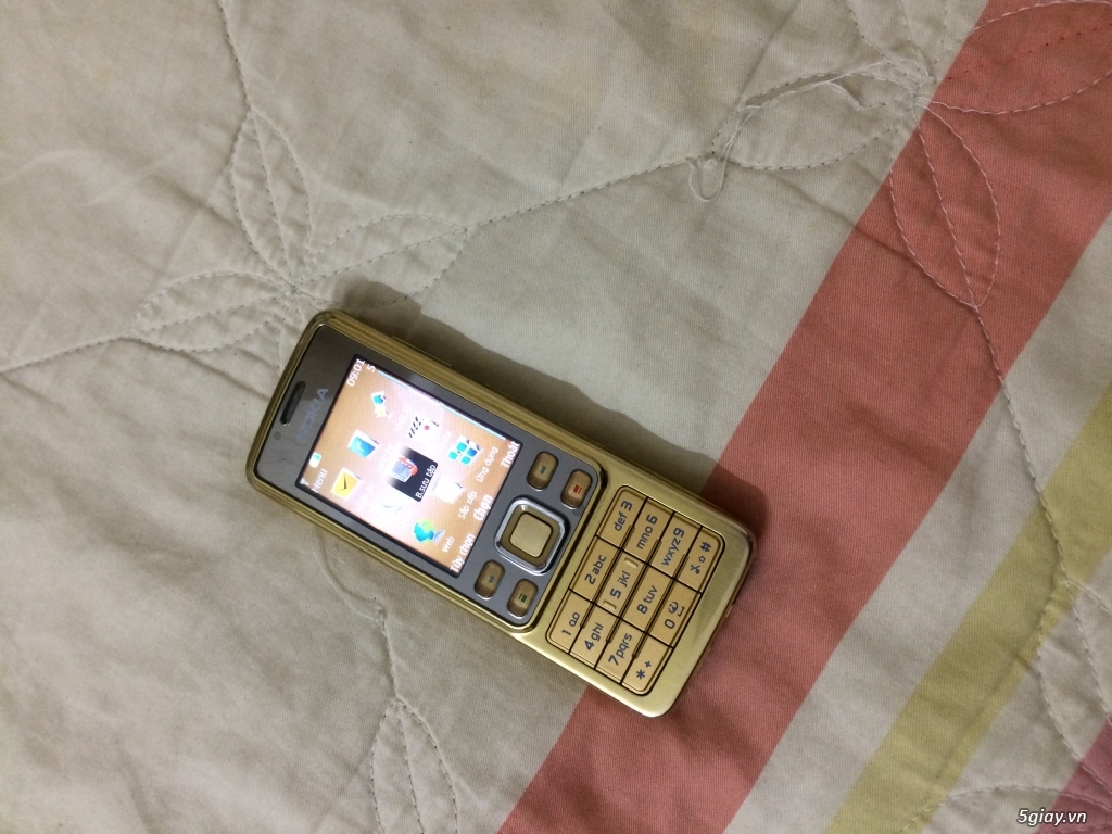Cần bán nokia chữa cháy - 4