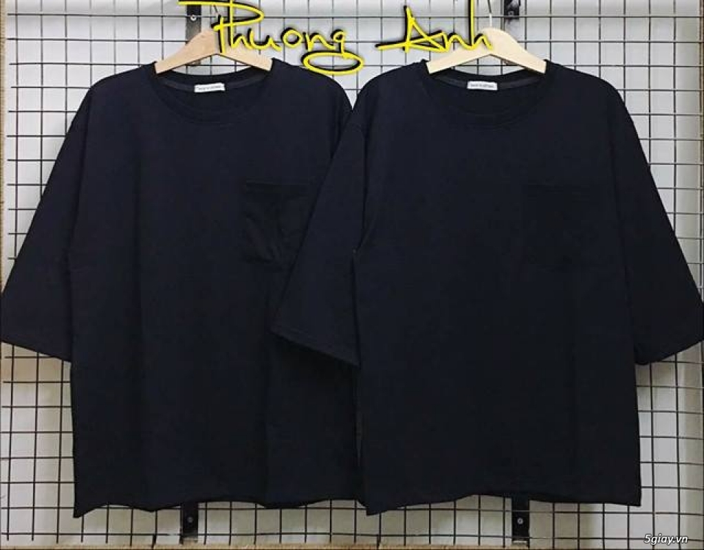 Chuyên áo phông lỡ, tay ngắn. 0941939783 - 1