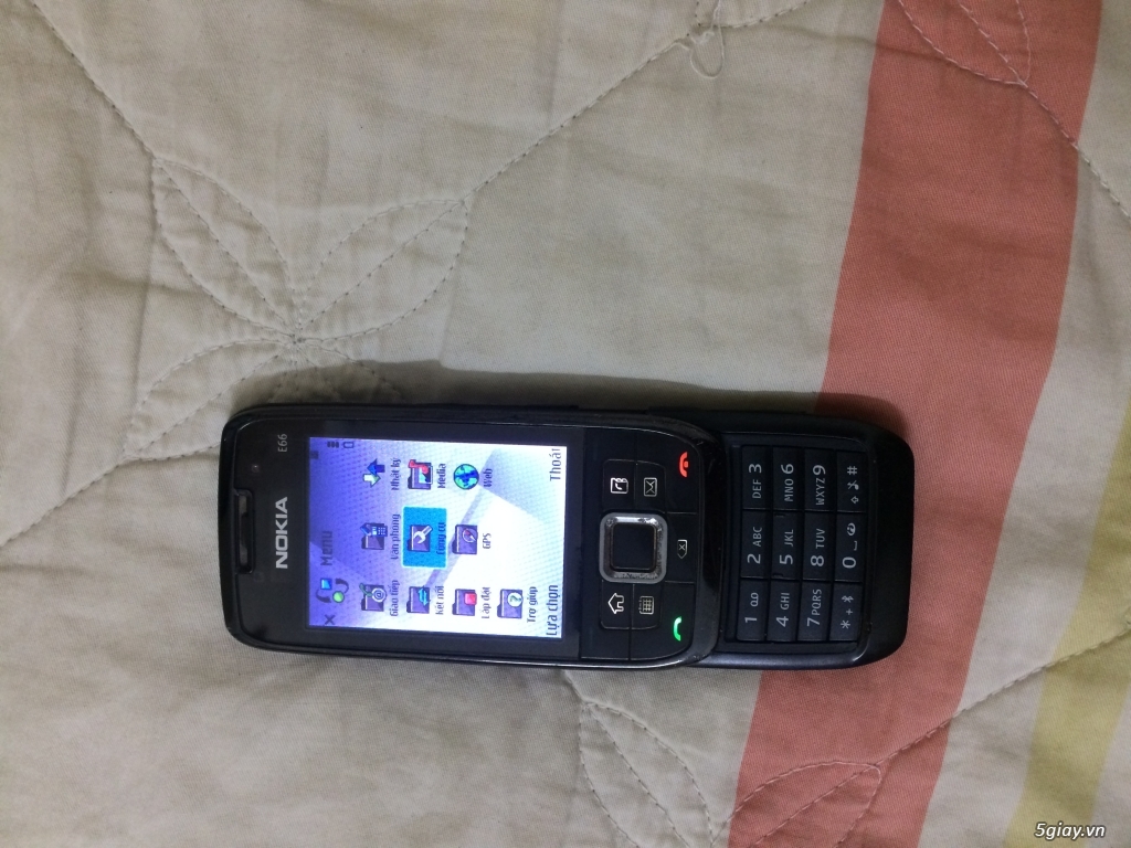 Cần bán nokia chữa cháy - 2