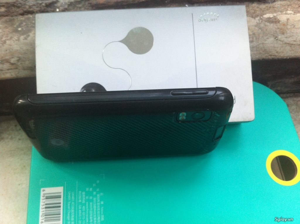Motorola Atrix 4G (Dock multimedia kèm theo nha) - 1