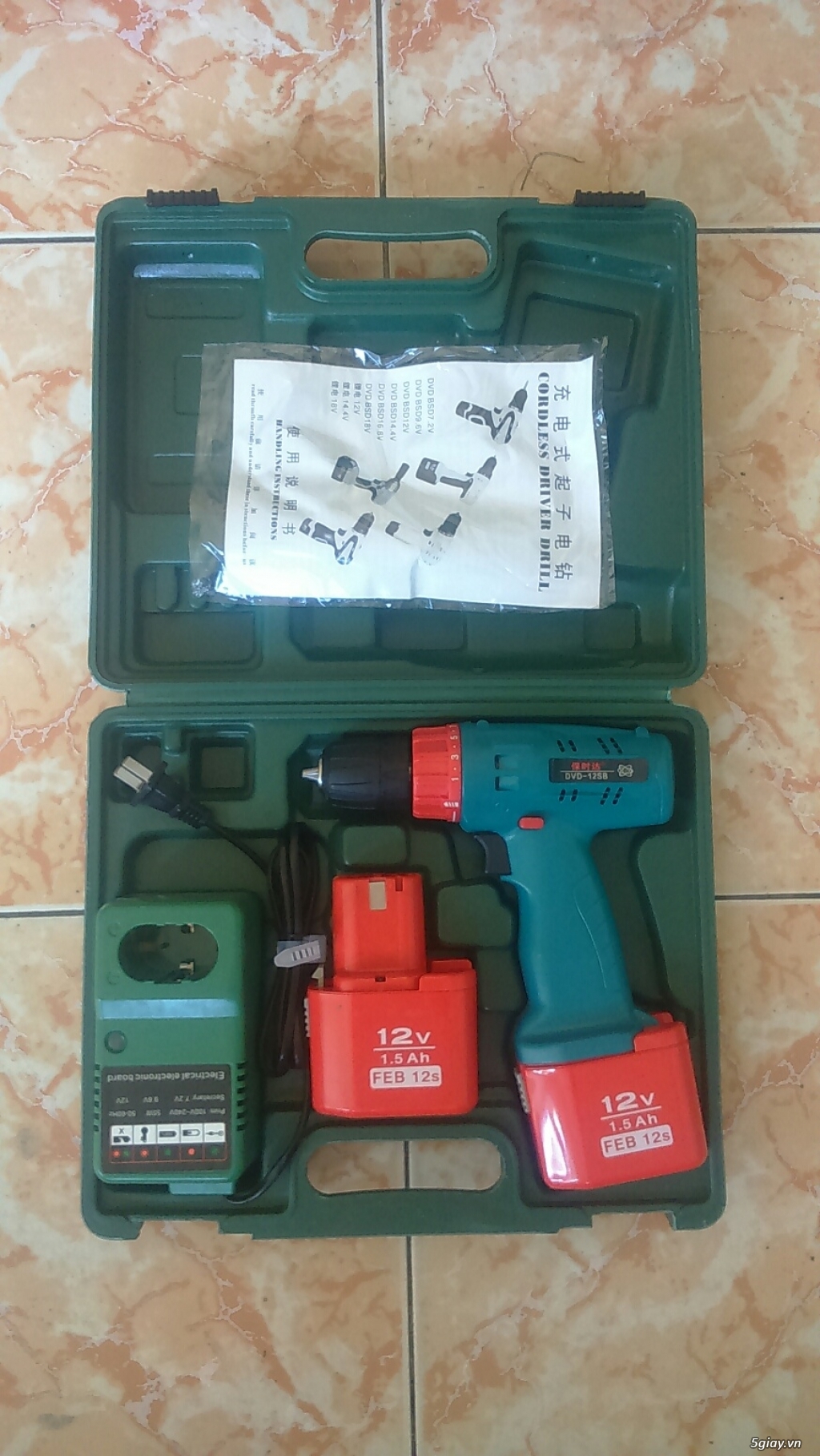 Máy đo m bằng laze giá rẻ - 1