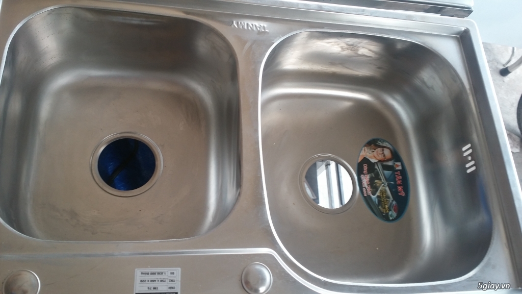 vòi chén inox 304 - 3