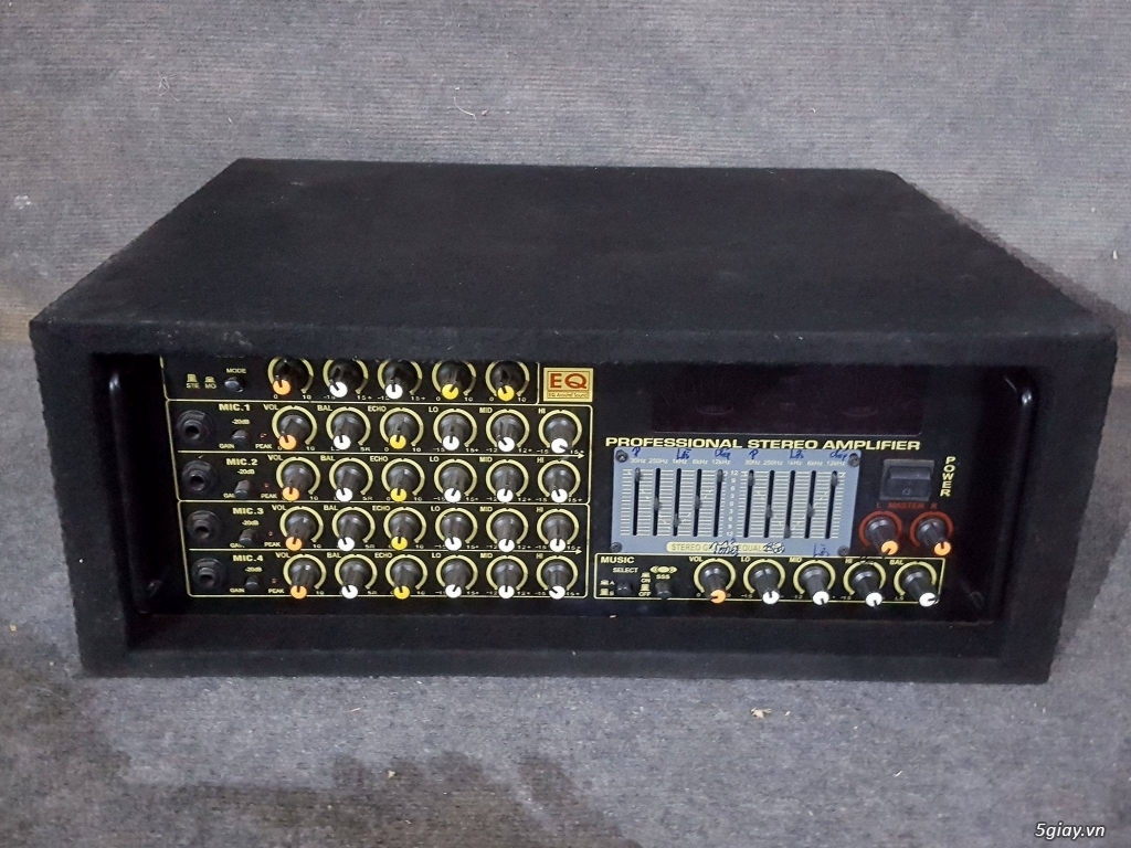 THANH LÝ LOA AMPLY - 4