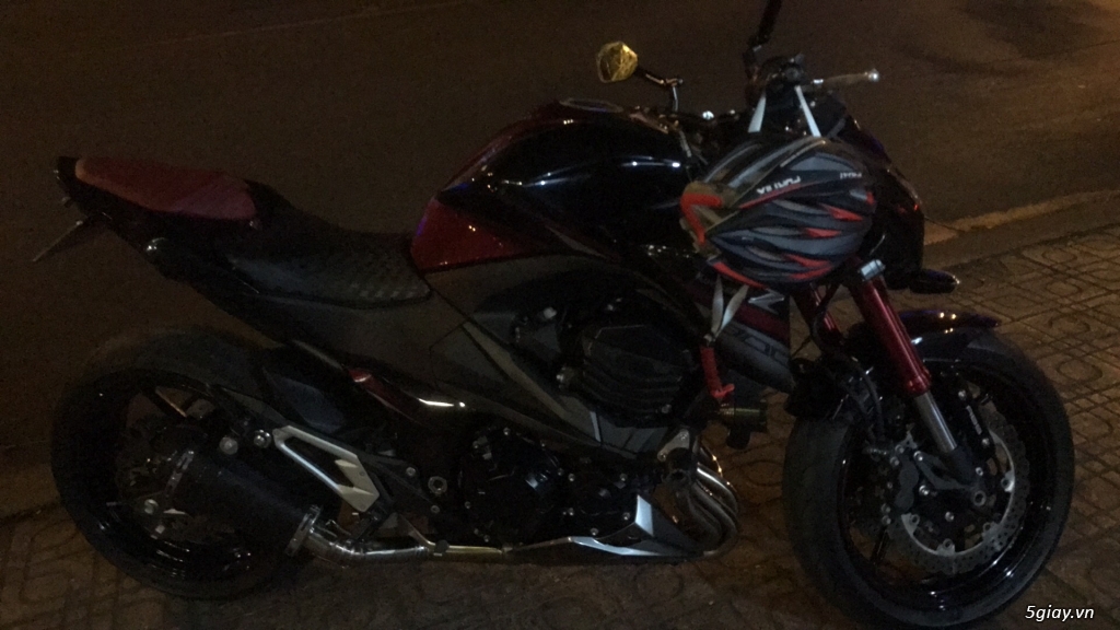 Kawasaki Z800 ABS 2016 - 1