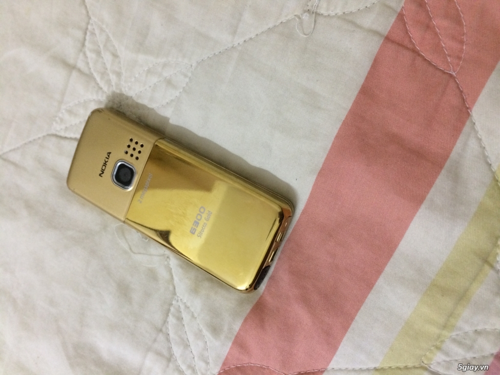 Cần bán nokia chữa cháy - 3