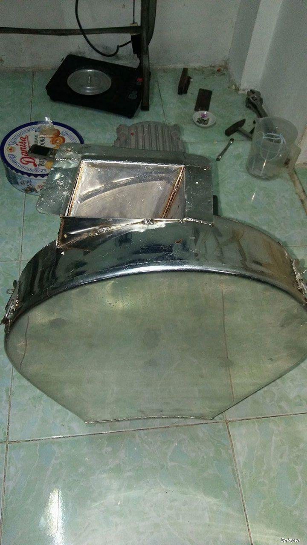 Máy bào sợi củ quả