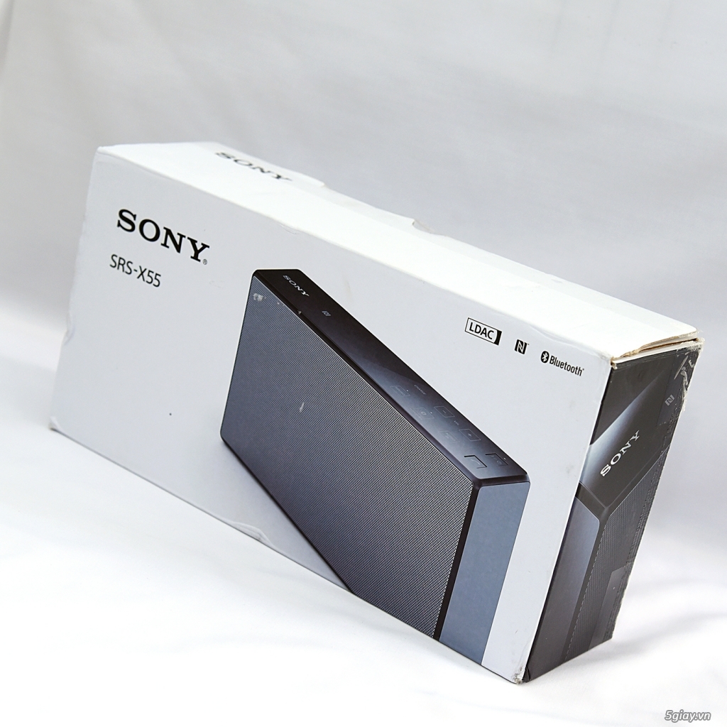 Loa di động Sony SRS XB3 - 11