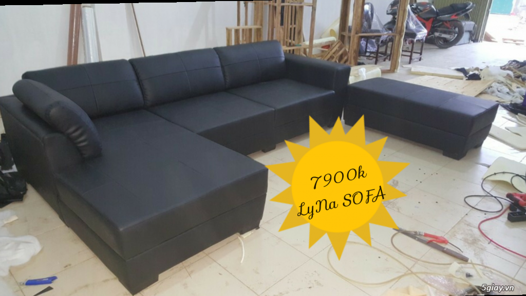 Sofa LyNa giá gốc tại xưởng - 9