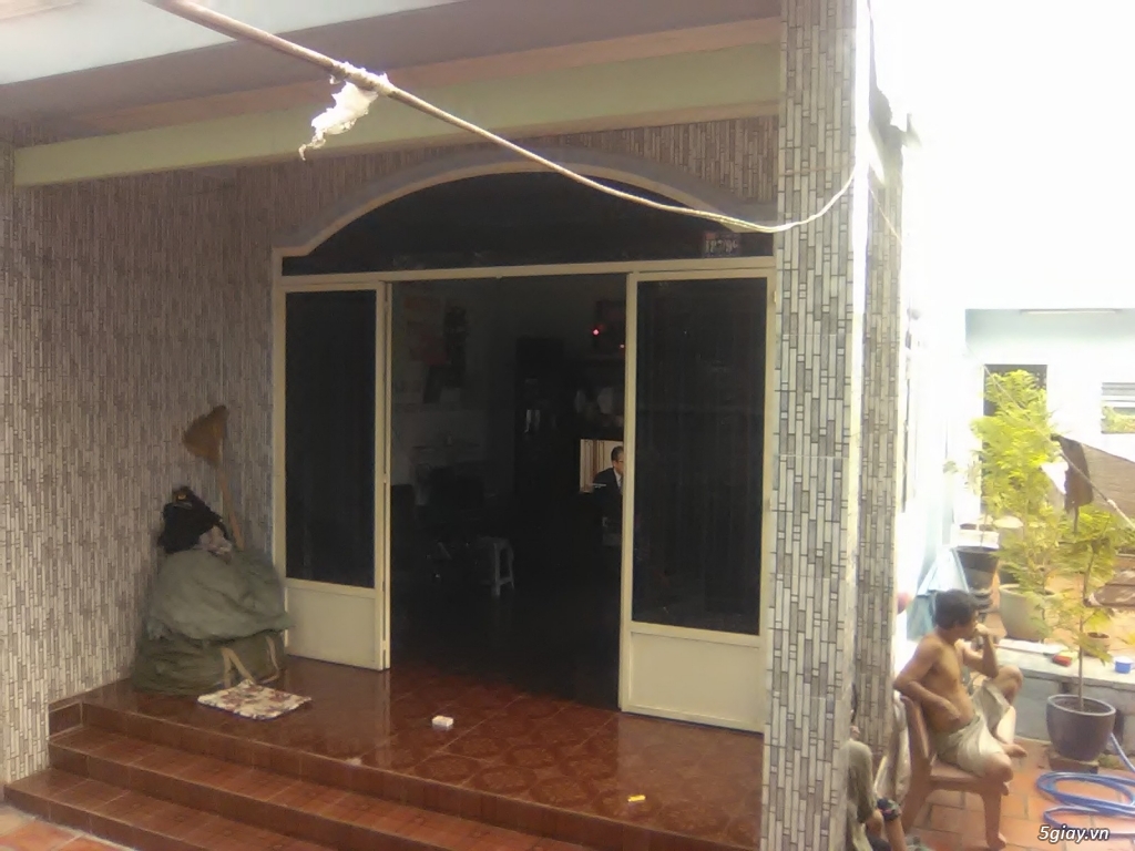 Bán Nhà hẻm Hóc Môn 10x20
