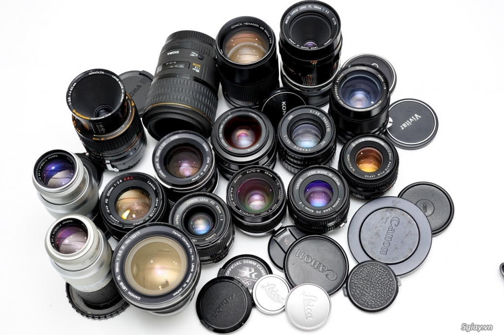 Canon EF 24-70/4L,Nikon 85/1.8G,Leica M.Leica R,Carl Zeiss T* - 19