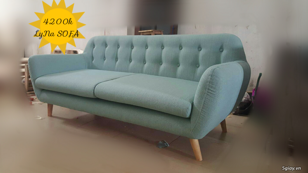 Sofa LyNa giá gốc tại xưởng