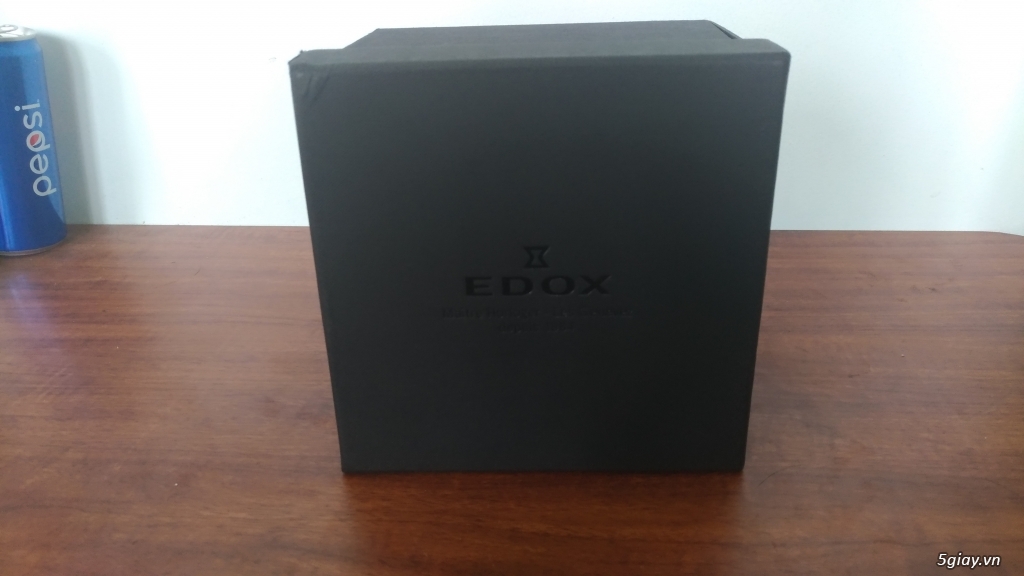 cần bán đồng hồ edox 80018-3-AIN series - 1