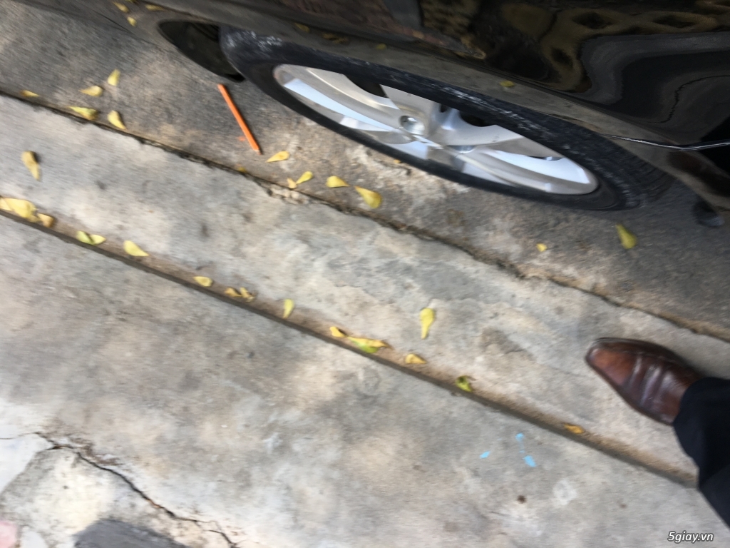 Bán Hyundai Accent cuối 2011 - 5