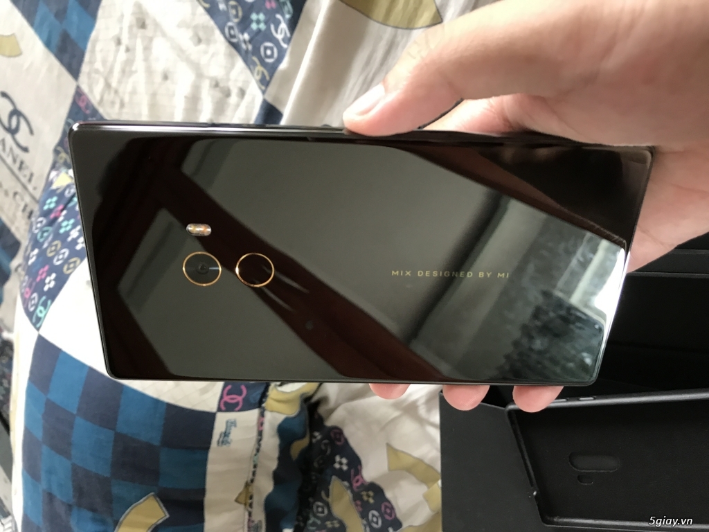 Xiaomi Mi Mĩ Gold Edition Ram 6gb 256gb- bh 29/03/2018- bán nhanh - 2