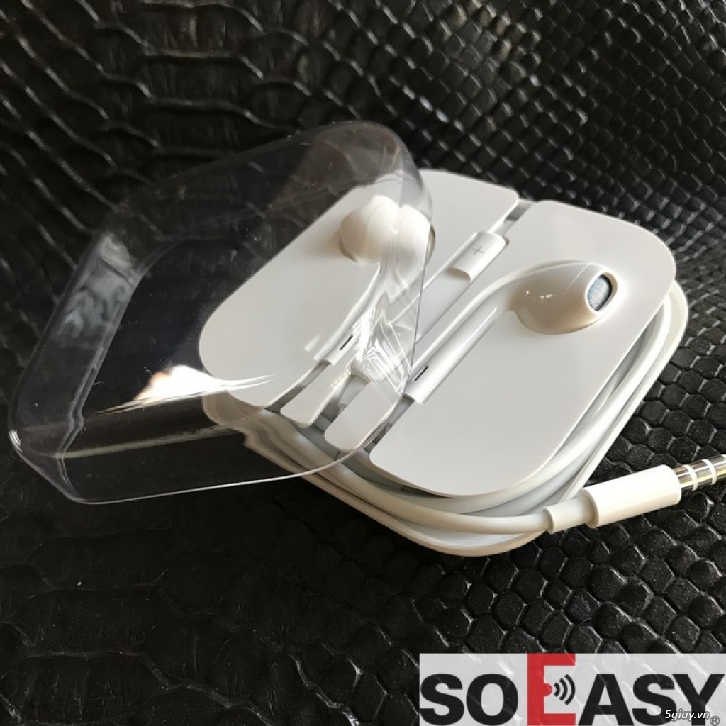 SoEasy Shop : Tai nghe Zin chính hãng Apple 5/5s/6/6s giá bao tốt ! - 4