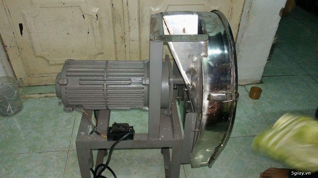 Máy bào sợi củ quả - 5