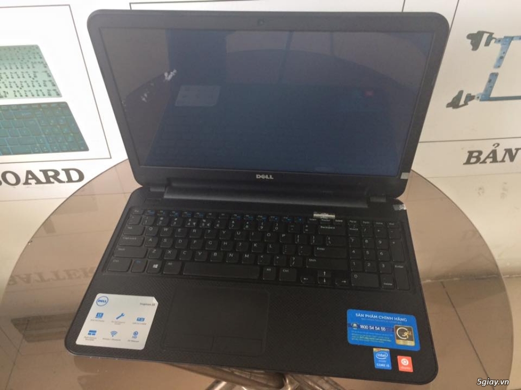Dell Inspiron 3537 FPT Shop - I5-4200-Ram6G-HDD 1T - Vga 2GB - 3