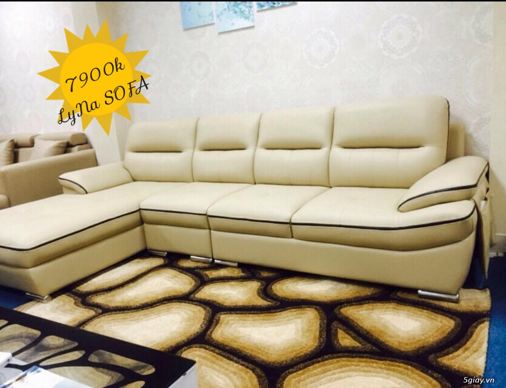 Sofa LyNa giá gốc tại xưởng - 8