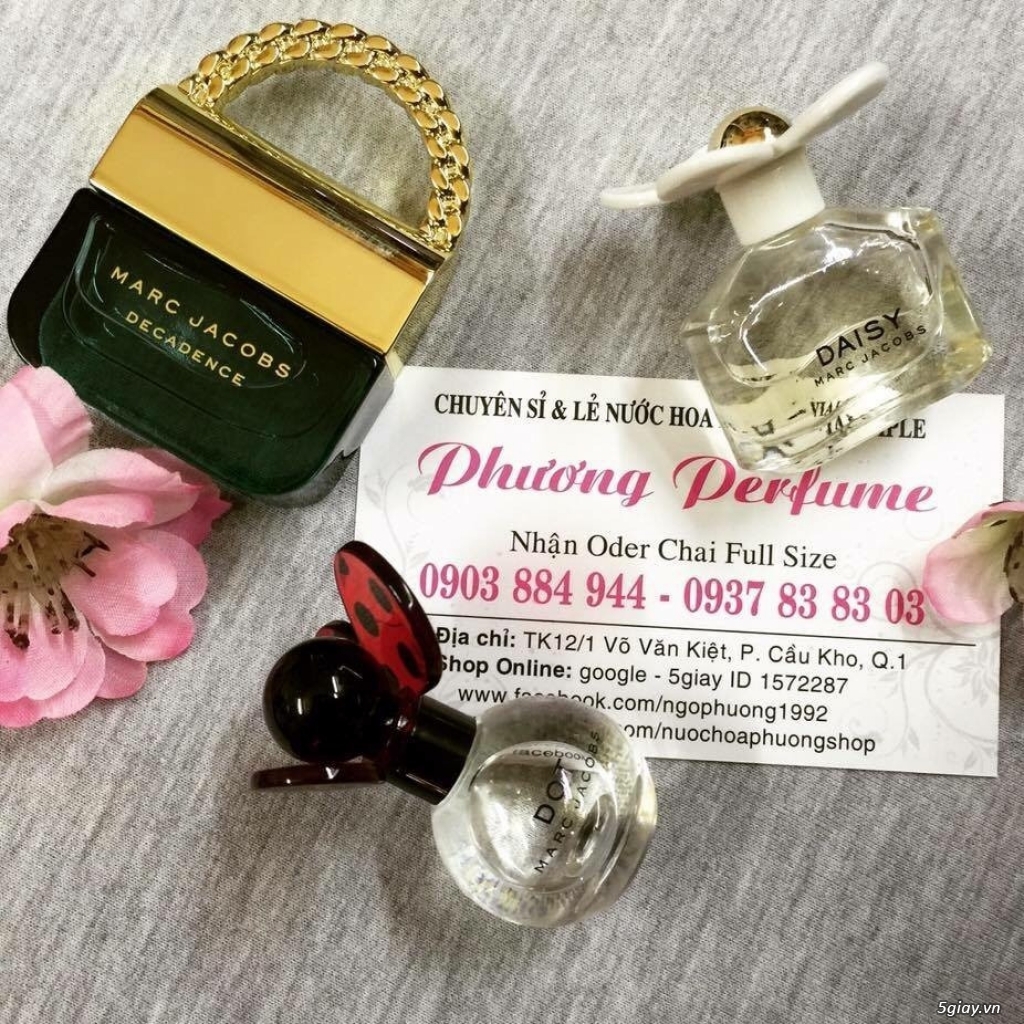 [Phương Perfume] Chuyên Sỉ & Lẻ Nước Hoa Mini+Vial Sample Chính Hãng-Giá Rẻ