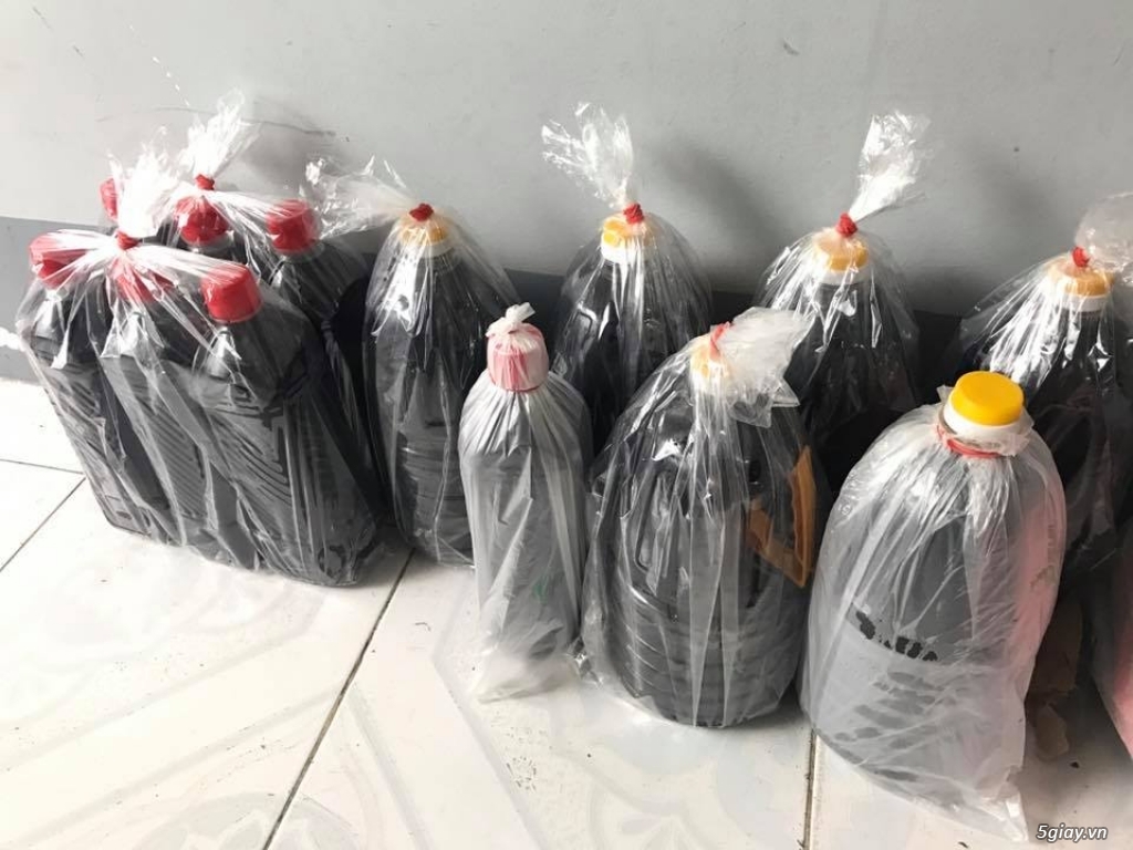 BỘT SẮN DÂY, TINH BỘT NGHỆ, NƯỚC MẮM NGUYÊN CHẤT TỪ QUỲNH DỊ, NGHỆ AN. - 8