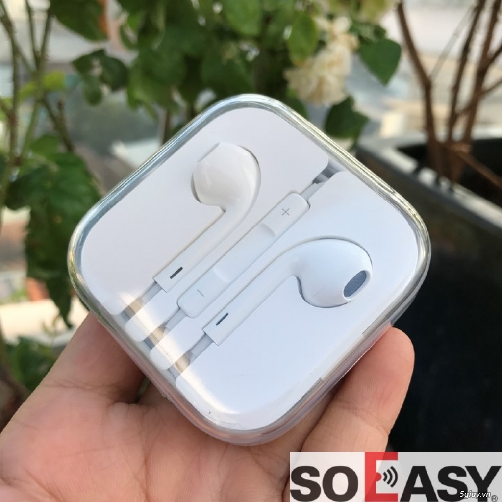 SoEasy Shop : Tai nghe Zin chính hãng Apple 5/5s/6/6s giá bao tốt ! - 3