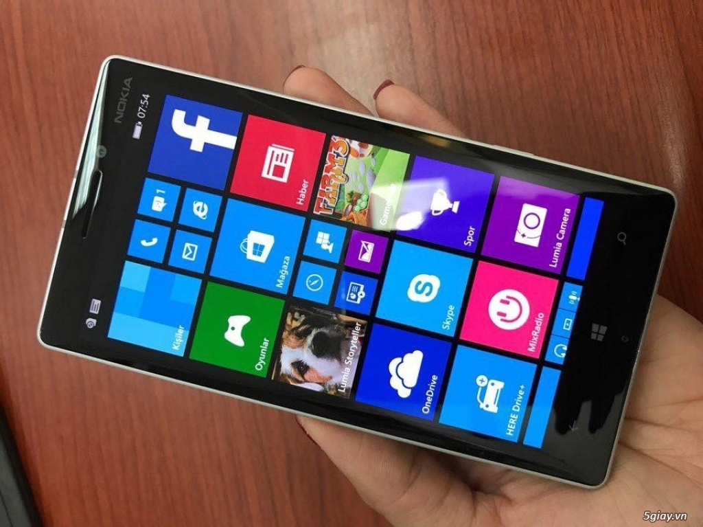 Hot Deals: Giảm Giá Tất cả Smartphone Nokia Lumia mới 99%, Nguyên ZIN - 3