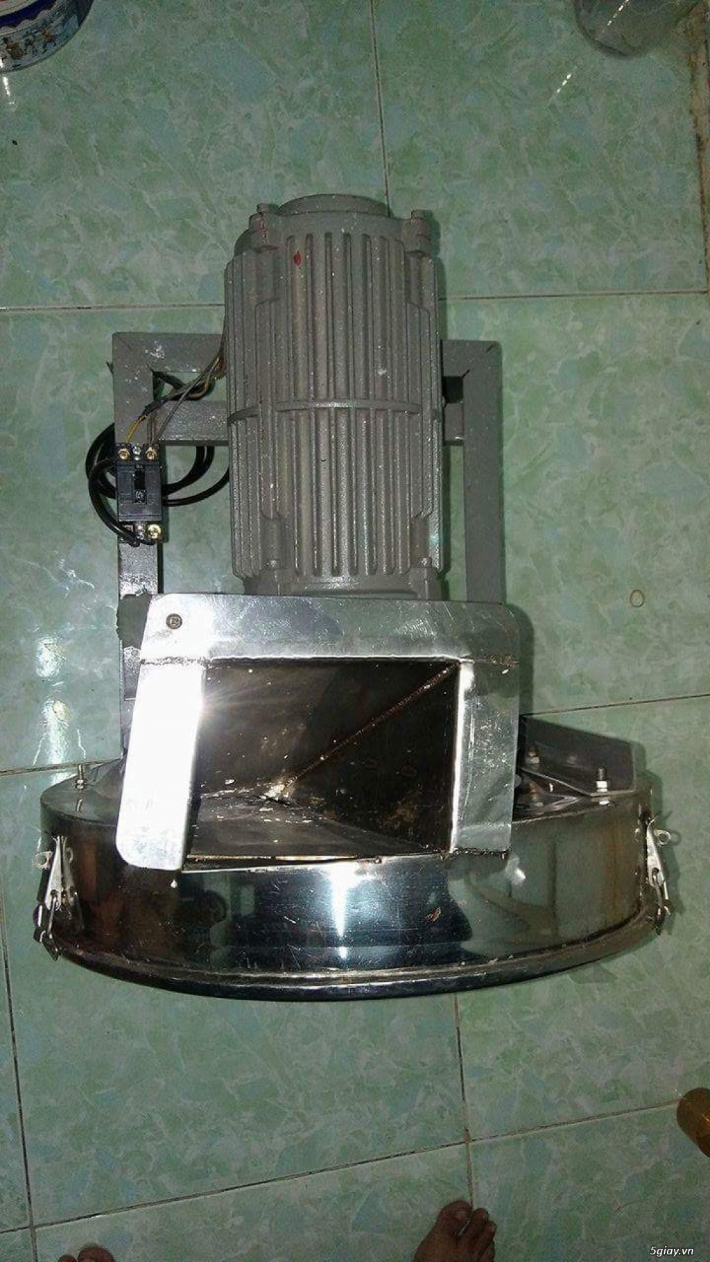 Máy bào sợi củ quả - 1